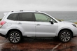 Subaru Forester ceturtās paaudzes apskats foto 4