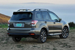 Subaru Forester ceturtās paaudzes apskats foto 3