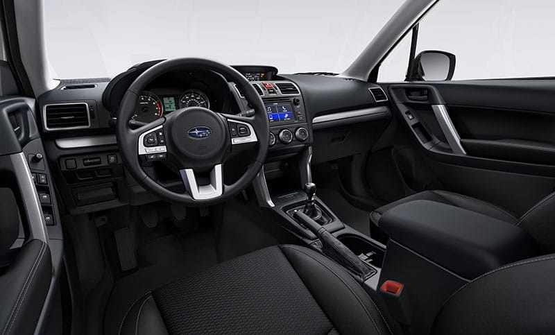 Subaru Forester ceturtās paaudzes apskats