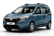 Renault Dokker kompaktais furgons foto 3