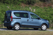 Renault Dokker kompaktais furgons foto 1