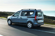 Renault Dokker kompaktais furgons foto 2