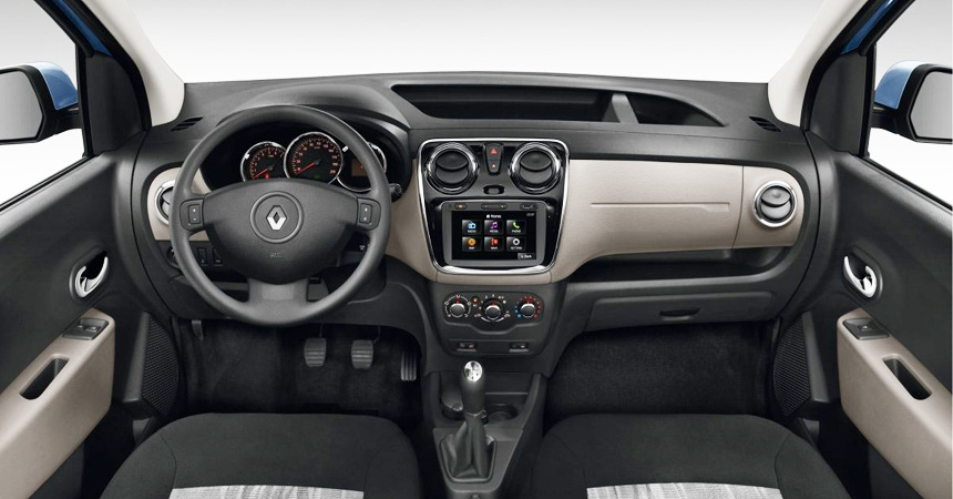 Renault Dokker kompaktais furgons