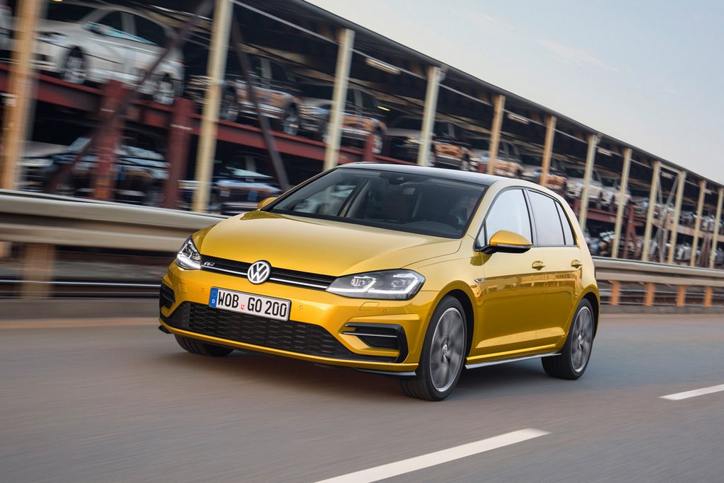 Volkswagen Golf septītās paaudzes apskats