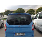 Ford Courier 2014–2023 Spoileris V1 (krāsošanai) foto 2