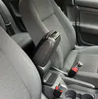 Volkswagen Golf 5 2003–2009 Roku balsts (ar atslēgu turētāju) foto 7