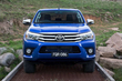Toyota Hilux pikapa apskats foto 3