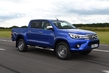 Toyota Hilux pikapa apskats foto 2