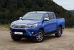 Toyota Hilux pikapa apskats foto 1