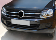 Volkswagen Amarok 2010–2022 Restes uzlikas 2010-2016 (šauras līstes, 4 gab., nerūsējošais tērauds) Carmos - turku teras foto 2