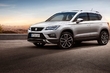 Pirmais Seat Ateca krosovera apskats foto 6