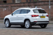 Pirmais Seat Ateca krosovera apskats foto 3