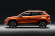 Pirmais Seat Ateca krosovera apskats foto 2