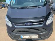 Ford Custom 2013–2022 Kapota deflektors ANV garais (2013-2018) foto 2