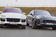 Salīdzinām Porsche Cayenne un Porsche Macan foto 1