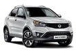 Iepazīstieties ar jauno SsangYong Actyon foto 2