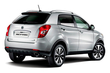 Iepazīstieties ar jauno SsangYong Actyon foto 3