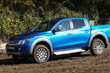 Piektās paaudzes Mitsubishi L200 pikaps foto 4