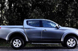 Piektās paaudzes Mitsubishi L200 pikaps foto 2