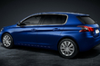 Otrās paaudzes Peugeot 308 hečbeks foto 3