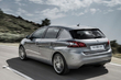 Otrās paaudzes Peugeot 308 hečbeks foto 2