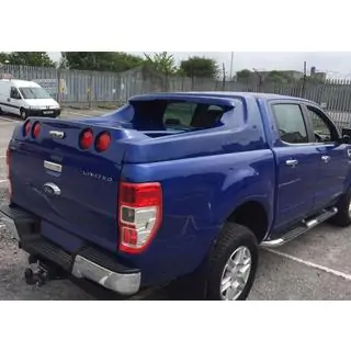 Pikapa hardtops GRAND BOX Ford Ranger 2011–2022 foto 4