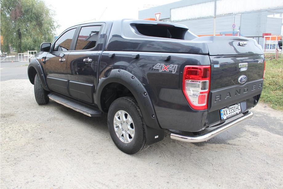 Ford Ranger 2011–2022 Kravas kastes hardtops FULLBOX Foto 5