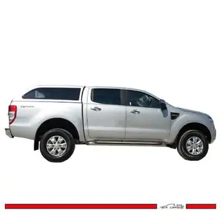 Pikapa kravas kastes hardtops (Canopy) Ford Ranger 2011–2022 foto 3