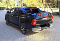 Toyota Hilux 2015– Pikapa hardtops GRAND BOX foto 2
