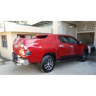 Pikapa hardtops GRAND BOX Toyota Hilux 2015– foto 4