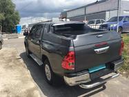Toyota Hilux 2015– Pikapa kravas kastes hardtops FULL BOX foto 3