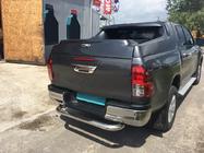 Toyota Hilux 2015– Pikapa kravas kastes hardtops FULL BOX foto 5