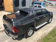 Toyota Hilux 2015– Pikapa kravas kastes hardtops FULL BOX foto 2