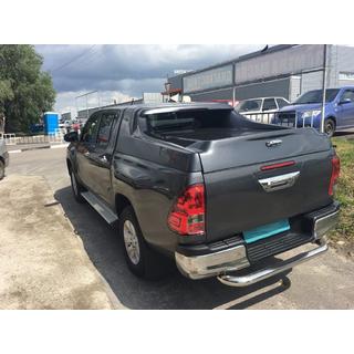 Pikapa kravas kastes hardtops FULL BOX Toyota Hilux 2015– foto 3