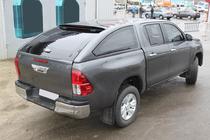 Toyota Hilux 2015– Hardtops STARBOX foto 2