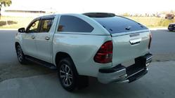 Toyota Hilux 2015– Hardtops STARBOX foto 10