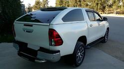 Toyota Hilux 2015– Hardtops STARBOX foto 3