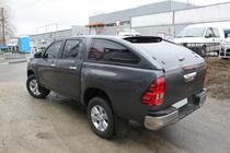 Toyota Hilux 2015– Hardtops STARBOX foto 5