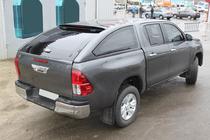 Toyota Hilux 2015– Hardtops STARBOX foto 8