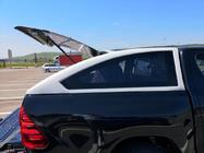 Toyota Hilux 2015– Pikapa kravas kastes hardtops (Canopy) foto 12