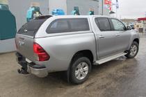 Toyota Hilux 2015– Pikapa kravas kastes hardtops (Canopy) foto 3