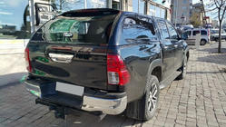 Toyota Hilux 2015– Pikapa kravas kastes hardtops (Canopy) foto 5