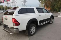 Toyota Hilux 2015– Pikapa kravas kastes hardtops (Canopy) foto 7