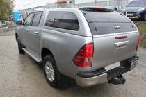 Toyota Hilux 2015– Pikapa kravas kastes hardtops (Canopy) foto 8