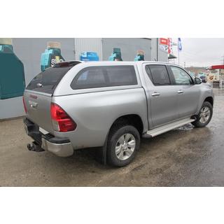 Pikapa kravas kastes hardtops (Canopy) Toyota Hilux 2015– foto 3
