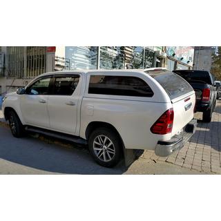 Pikapa kravas kastes hardtops (Canopy) Toyota Hilux 2015– foto 4