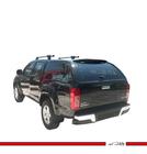 Isuzu D-Max 2011–2019 Standarta hardtops ar logiem foto 2