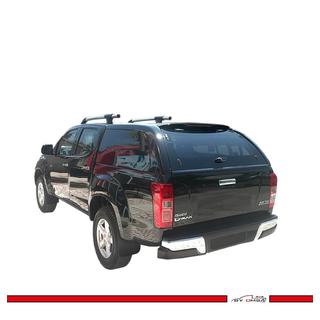 Standarta hardtops ar logiem Isuzu D-Max 2011–2019 foto 2
