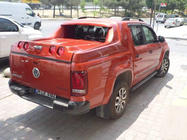 Volkswagen Amarok 2010–2022 Pikapa hardtops GRAND BOX foto 6