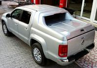 Volkswagen Amarok 2010–2022 Pikapa kravas kastes hardtops FULL BOX foto 2